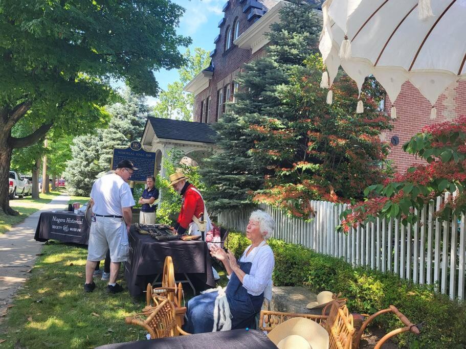 Cozy Home In Niagara-On-The-Lake Екстериор снимка